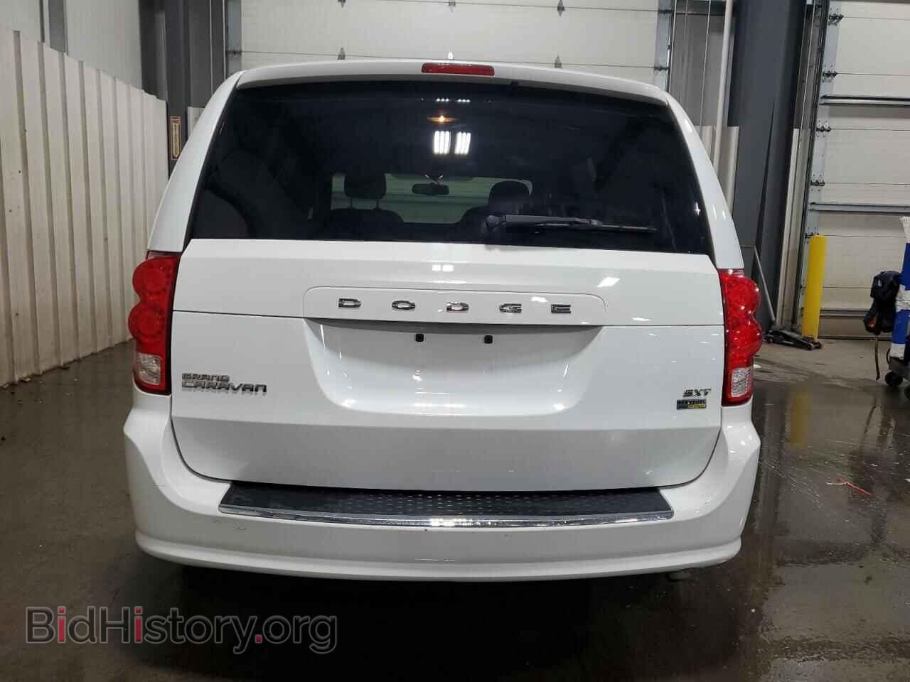 2017 DODGE CARAVAN - VIN: 2C4RDGCG4HR562207 - Фото 6