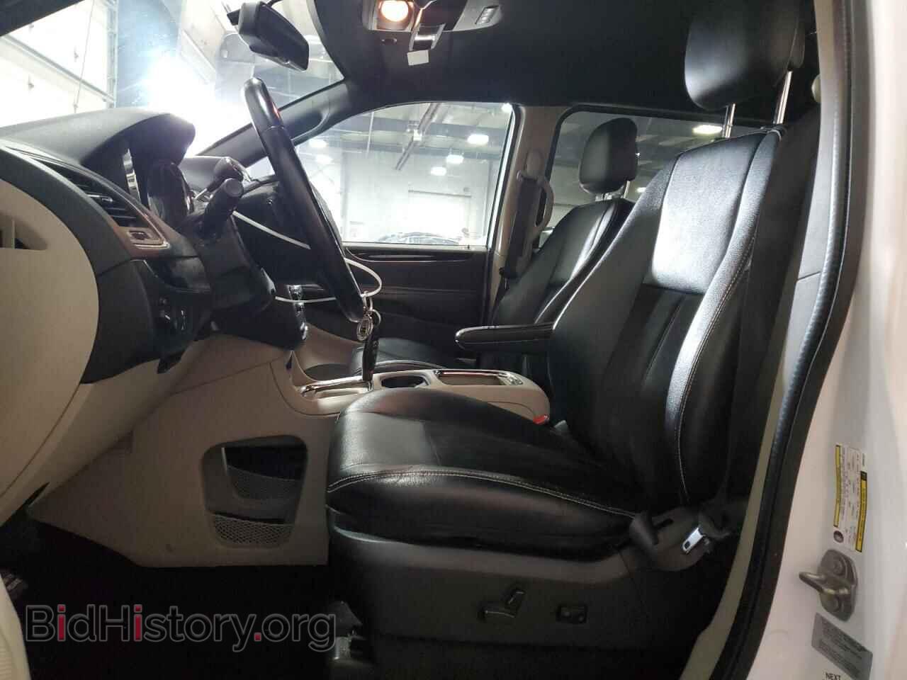 2017 DODGE CARAVAN - VIN: 2C4RDGCG4HR562207 - Фото 7