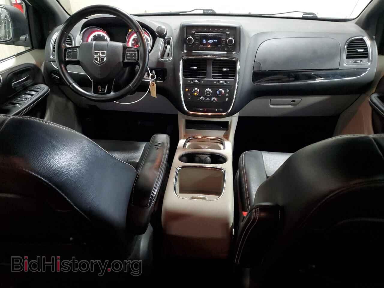 2017 DODGE CARAVAN - VIN: 2C4RDGCG4HR562207 - Фото 8
