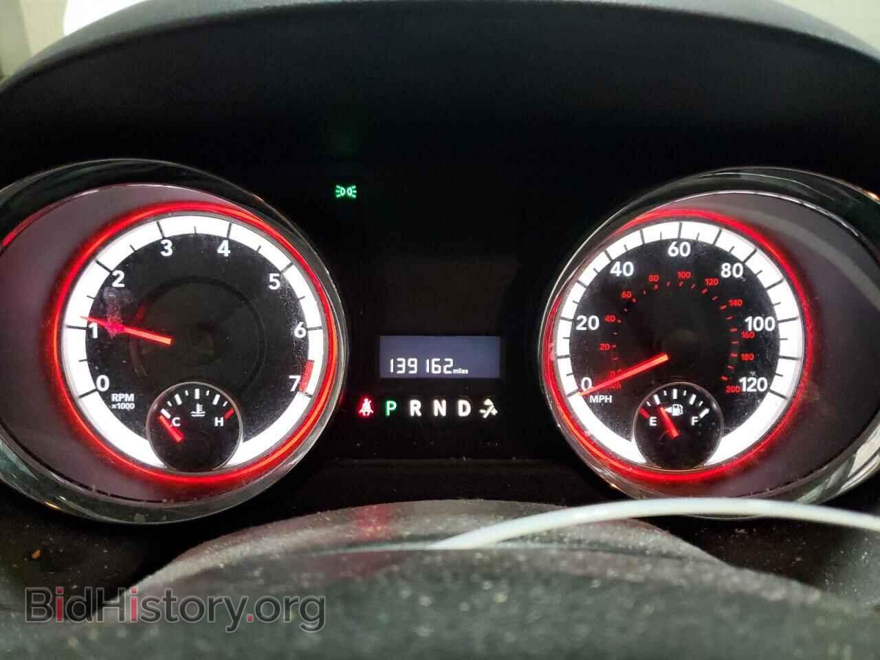 2017 DODGE CARAVAN - VIN: 2C4RDGCG4HR562207 - Фото 9