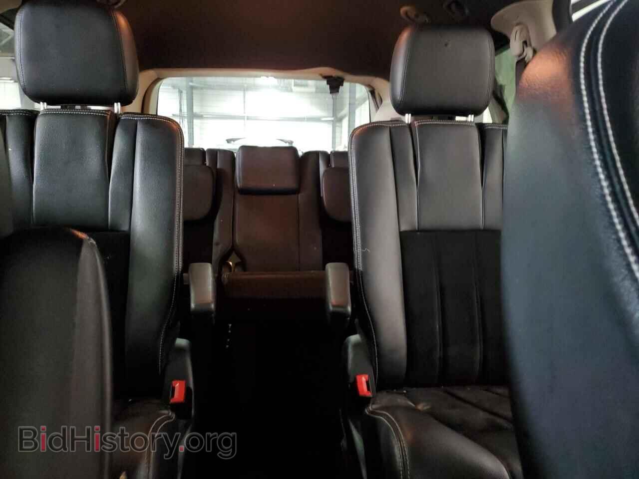 2017 DODGE CARAVAN - VIN: 2C4RDGCG4HR562207 - Фото 10