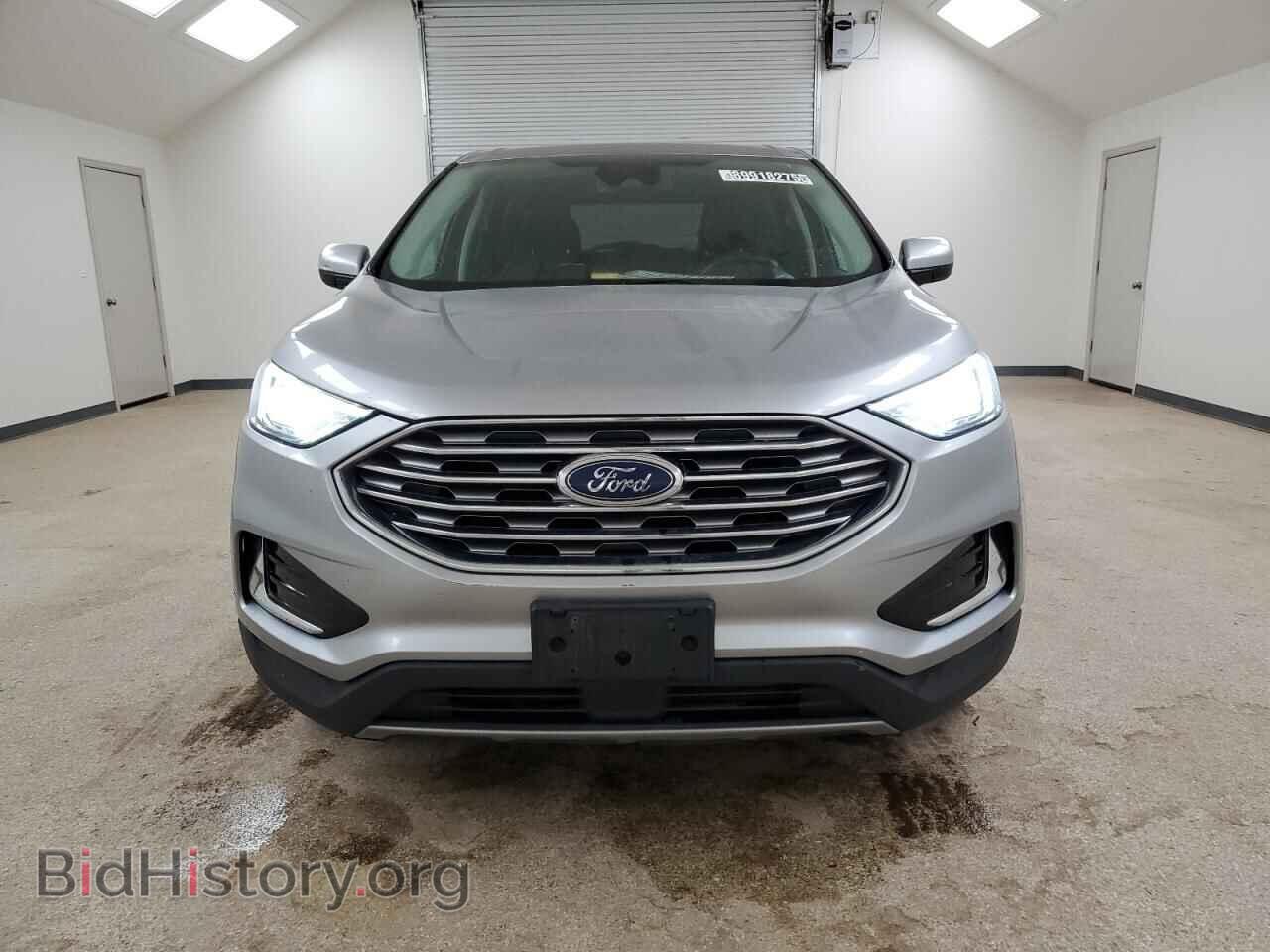2022 FORD EDGE - VIN: 2FMPK4J9XNBA39807 - Фото 5