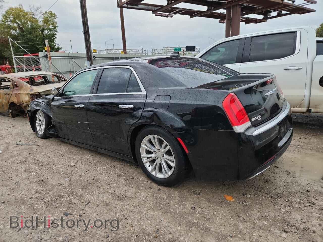 2017 CHRYSLER 300 - VIN: 2C3CCAEG5HH591082 - Фото 2
