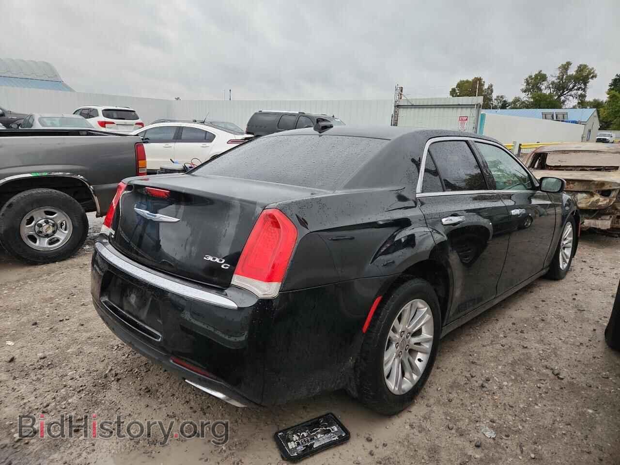 2017 CHRYSLER 300 - VIN: 2C3CCAEG5HH591082 - Фото 3