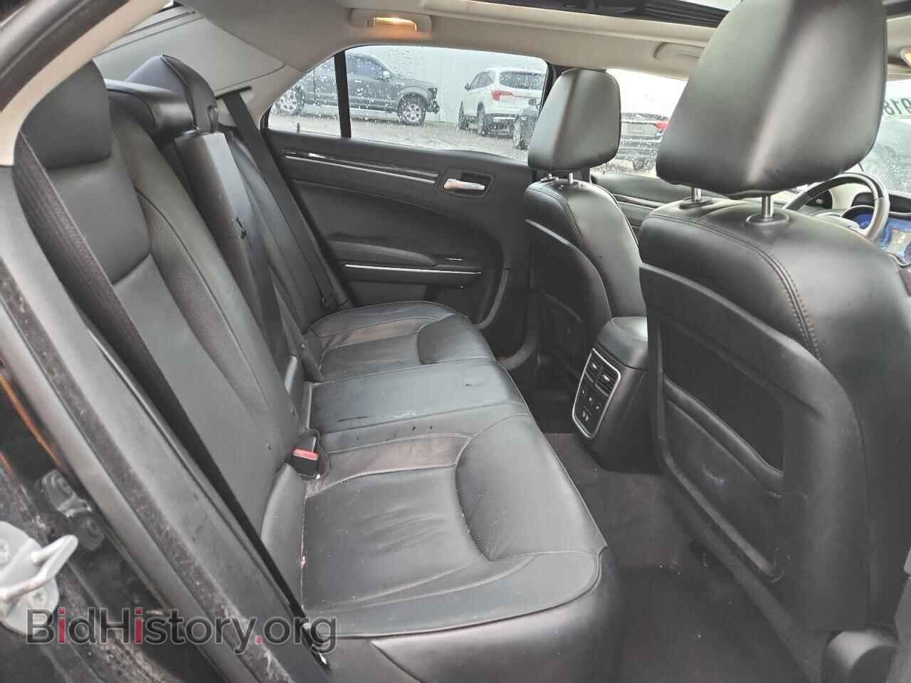 2017 CHRYSLER 300 - VIN: 2C3CCAEG5HH591082 - Фото 10