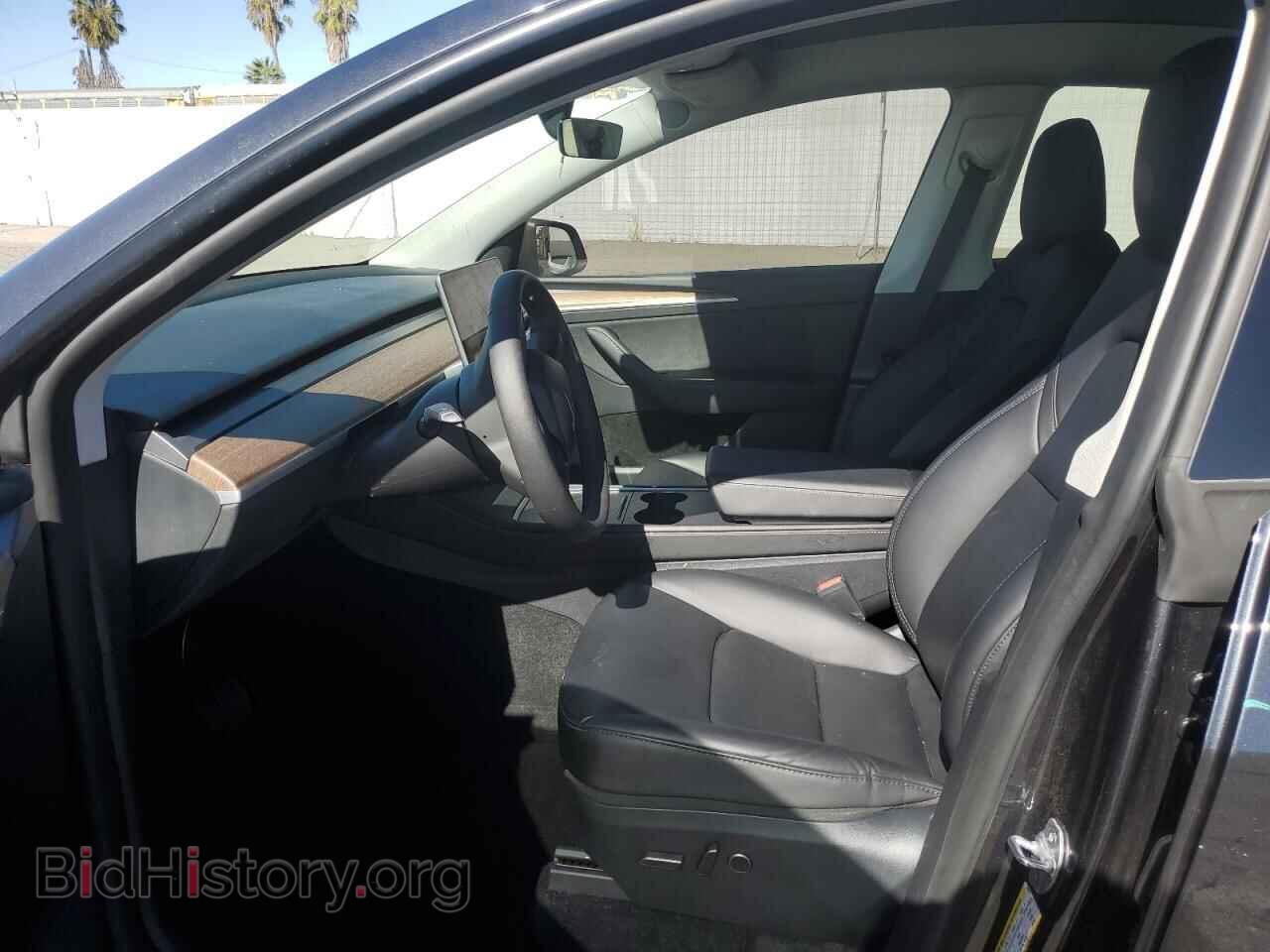 2024 TESLA MODEL Y - VIN: 7SAYGDED7RF098964 - Photo 7