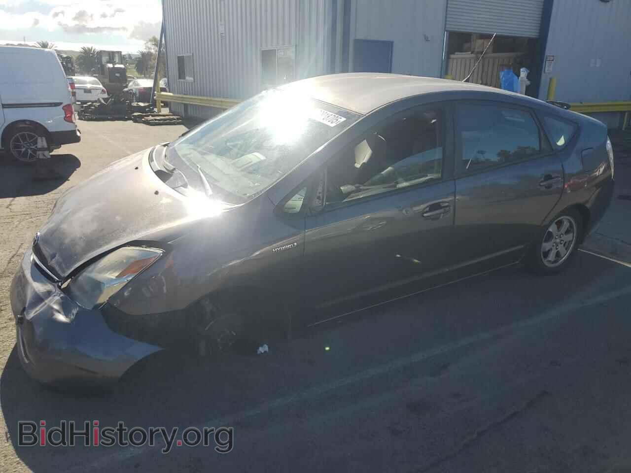 Фотография JTDKB20U573203508 - TOYOTA PRIUS 2007