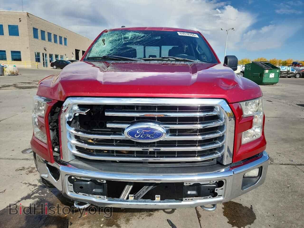 2015 FORD F-150 - VIN: 1FTEW1EF2FKE09783 - Фото 5