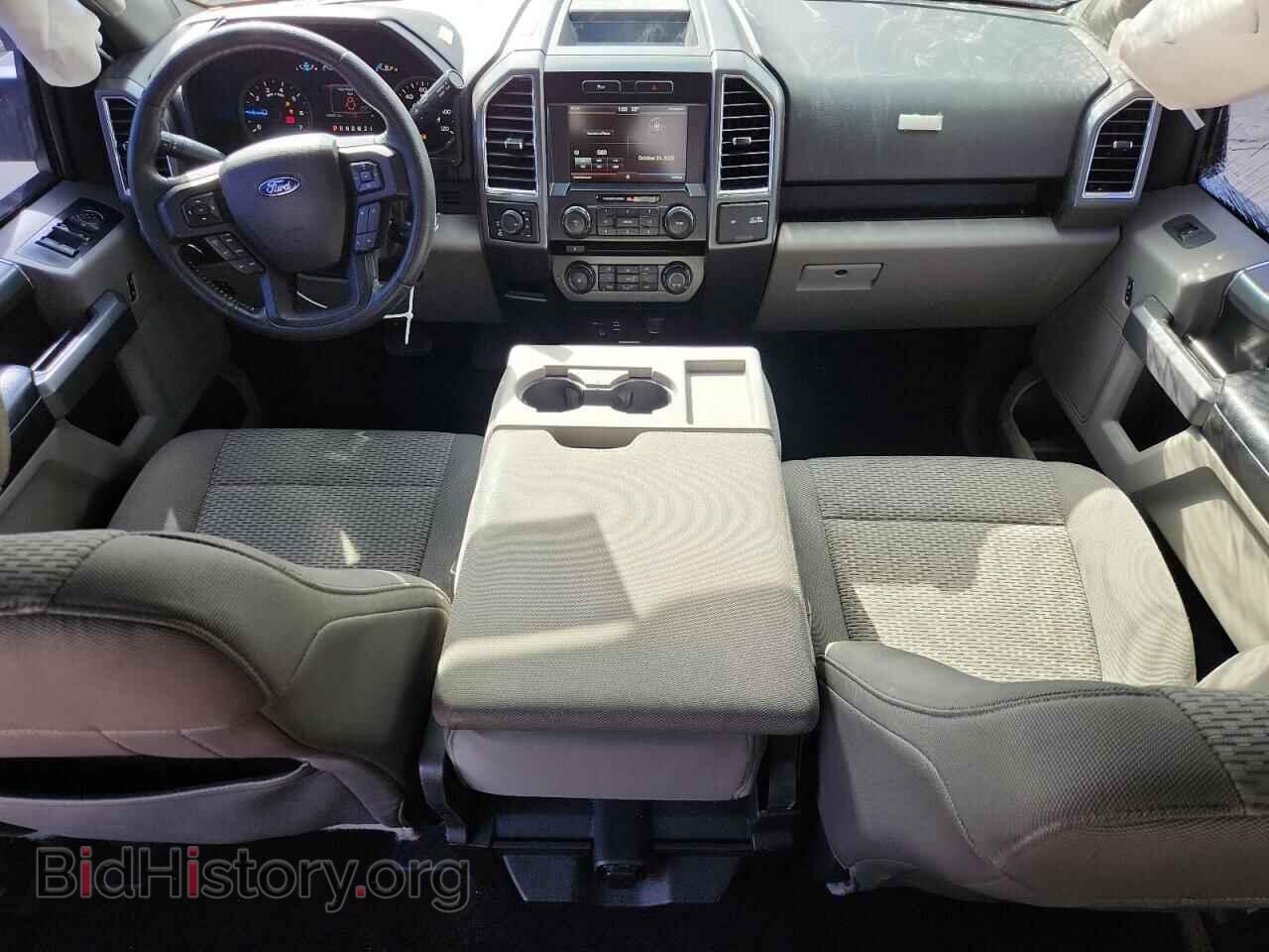 2015 FORD F-150 - VIN: 1FTEW1EF2FKE09783 - Фото 8
