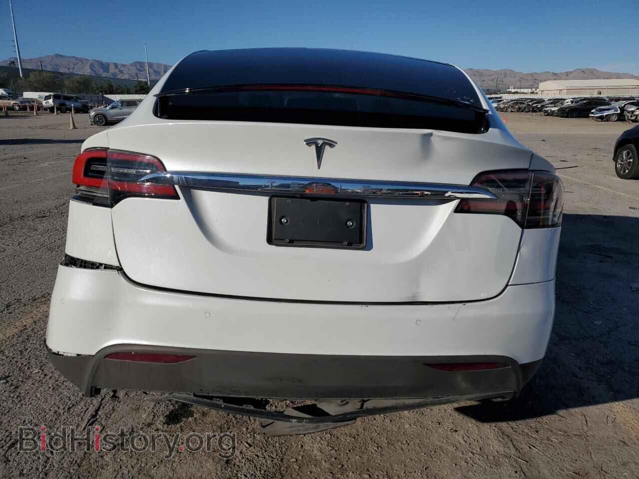 2018 TESLA MODEL X - VIN: 5YJXCBE28JF088584 - Фото 6