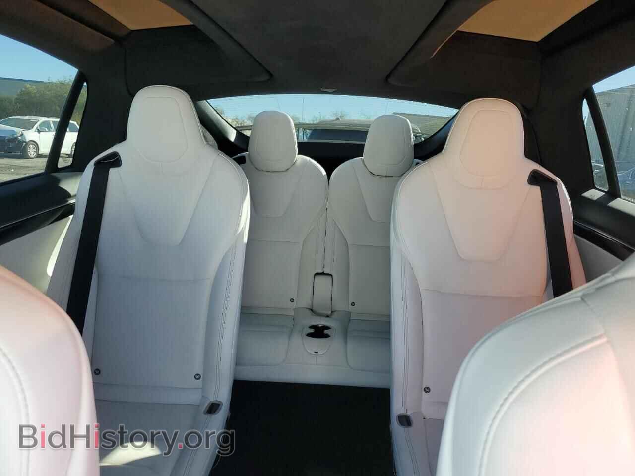 2018 TESLA MODEL X - VIN: 5YJXCBE28JF088584 - Фото 10