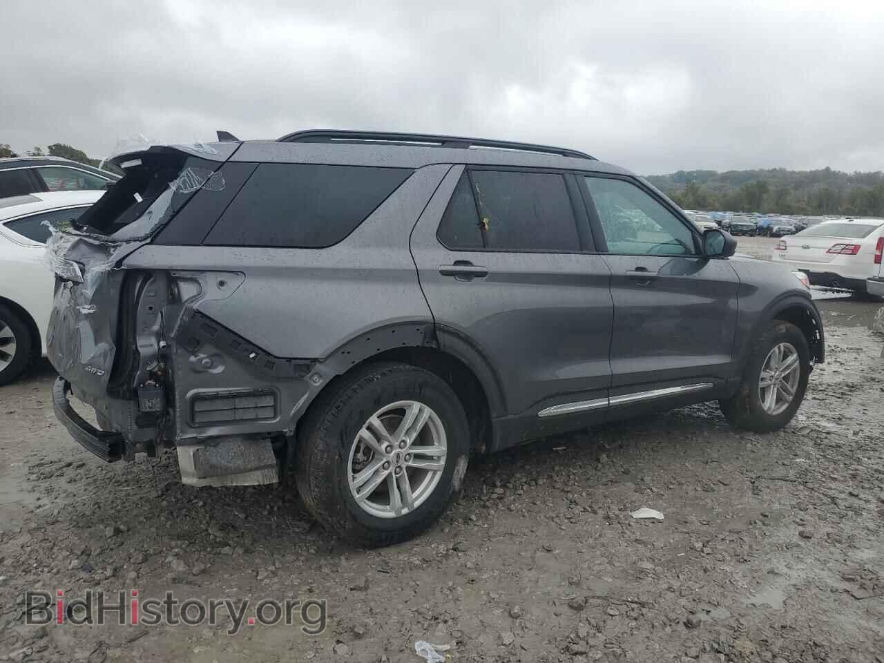 2024 FORD EXPLORER - VIN: 1FMSK8DH2RGA03225 - Photo 3