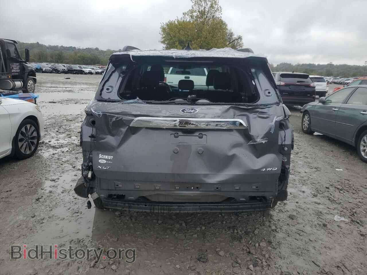 2024 FORD EXPLORER - VIN: 1FMSK8DH2RGA03225 - Photo 6