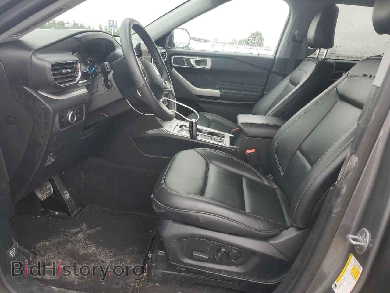 2024 FORD EXPLORER - VIN: 1FMSK8DH2RGA03225 - Photo 7
