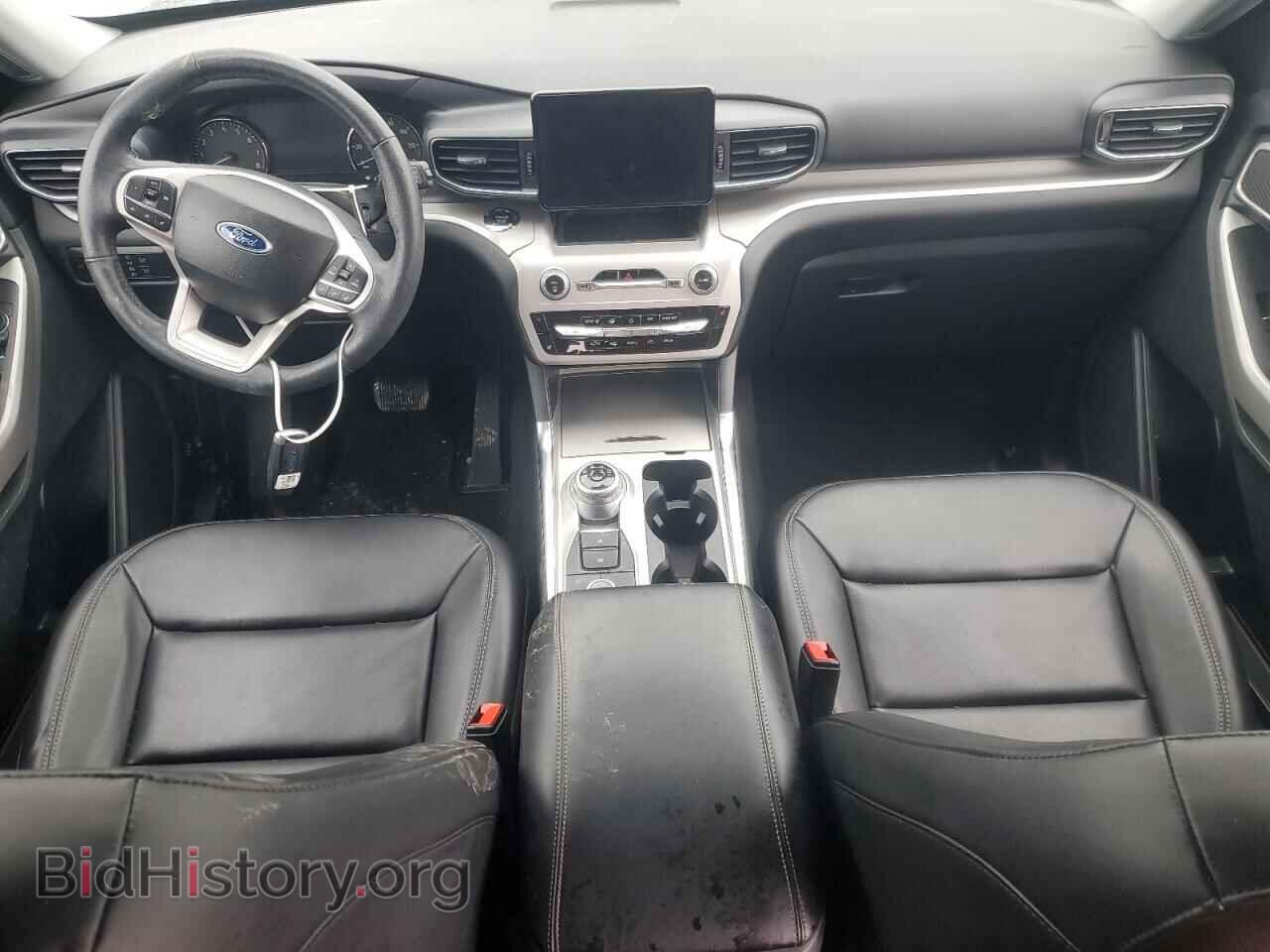 2024 FORD EXPLORER - VIN: 1FMSK8DH2RGA03225 - Photo 8
