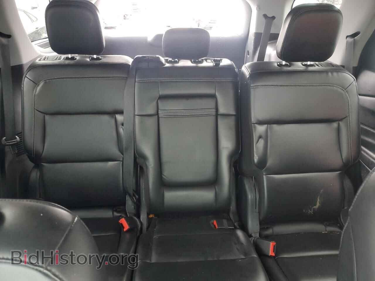 2024 FORD EXPLORER - VIN: 1FMSK8DH2RGA03225 - Photo 10