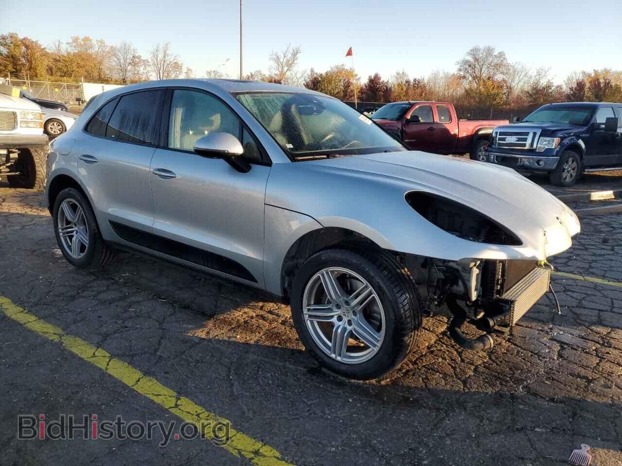 2019 PORSCHE MACAN - VIN: WP1AA2A53KLB02139 - Фото 4