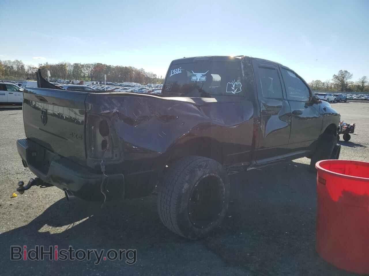 2015 RAM 1500 - VIN: 1C6RR7FT5FS503728 - Фото 3