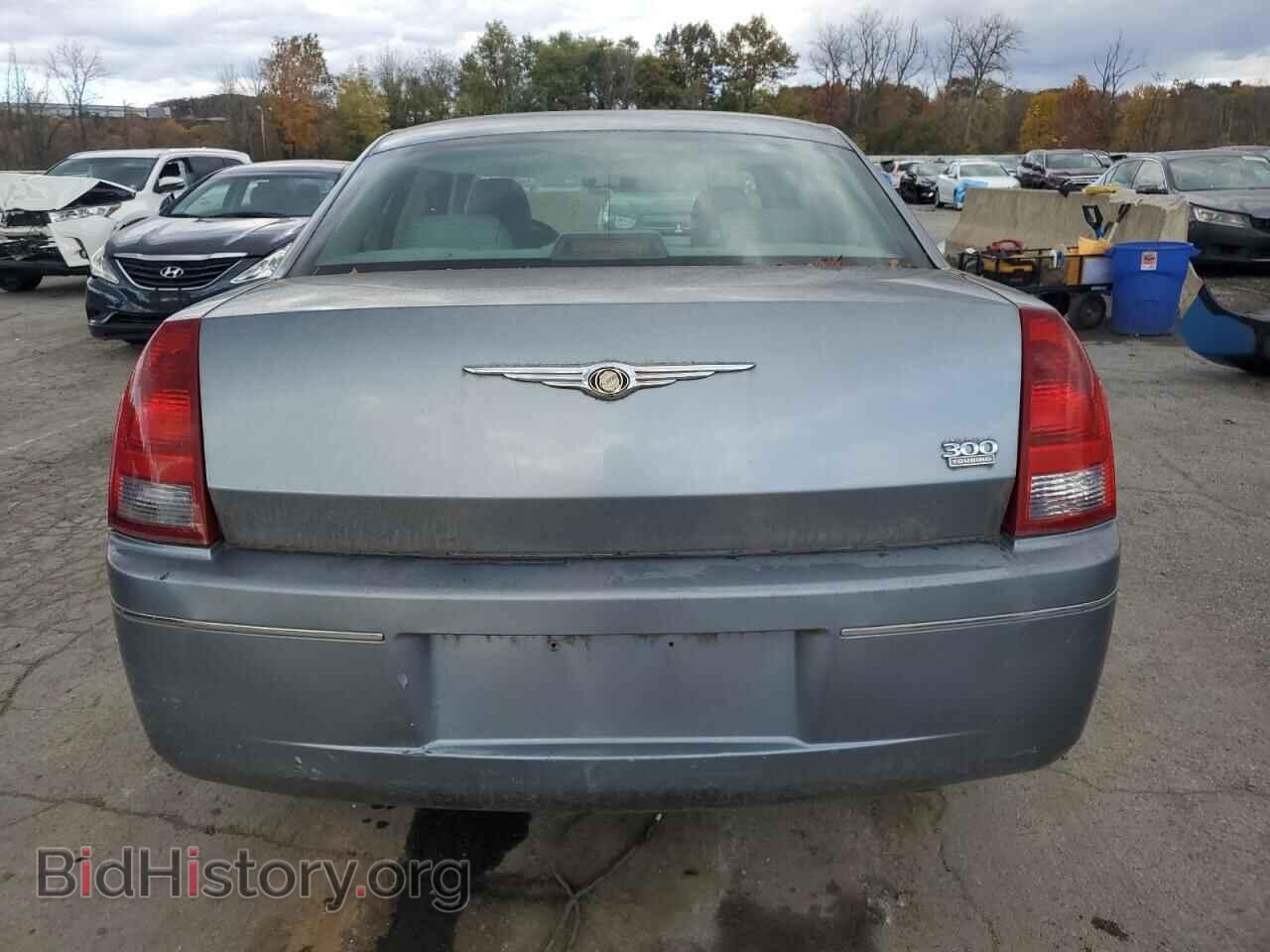 2007 CHRYSLER 300 - VIN: 2C3KA53G77H895377 - Фото 6