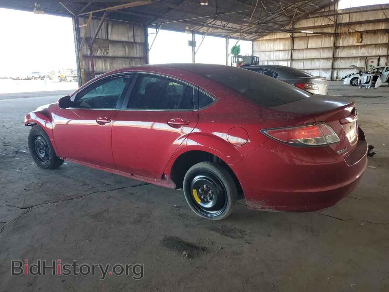 2012 MAZDA 6 - VIN: 1YVHZ8BH3C5M42072 - Фото 2