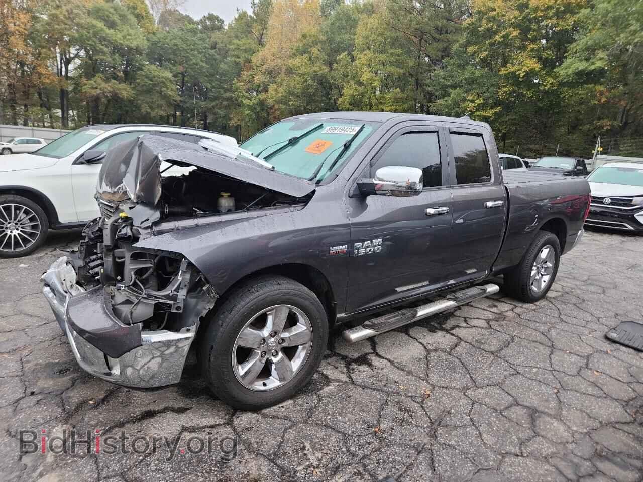 Photo 1C6RR6GT2JS195967 - RAM 1500 2018