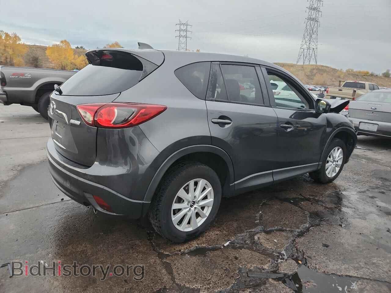 2014 MAZDA CX-5 - VIN: JM3KE4CYXE0368784 - Фото 3