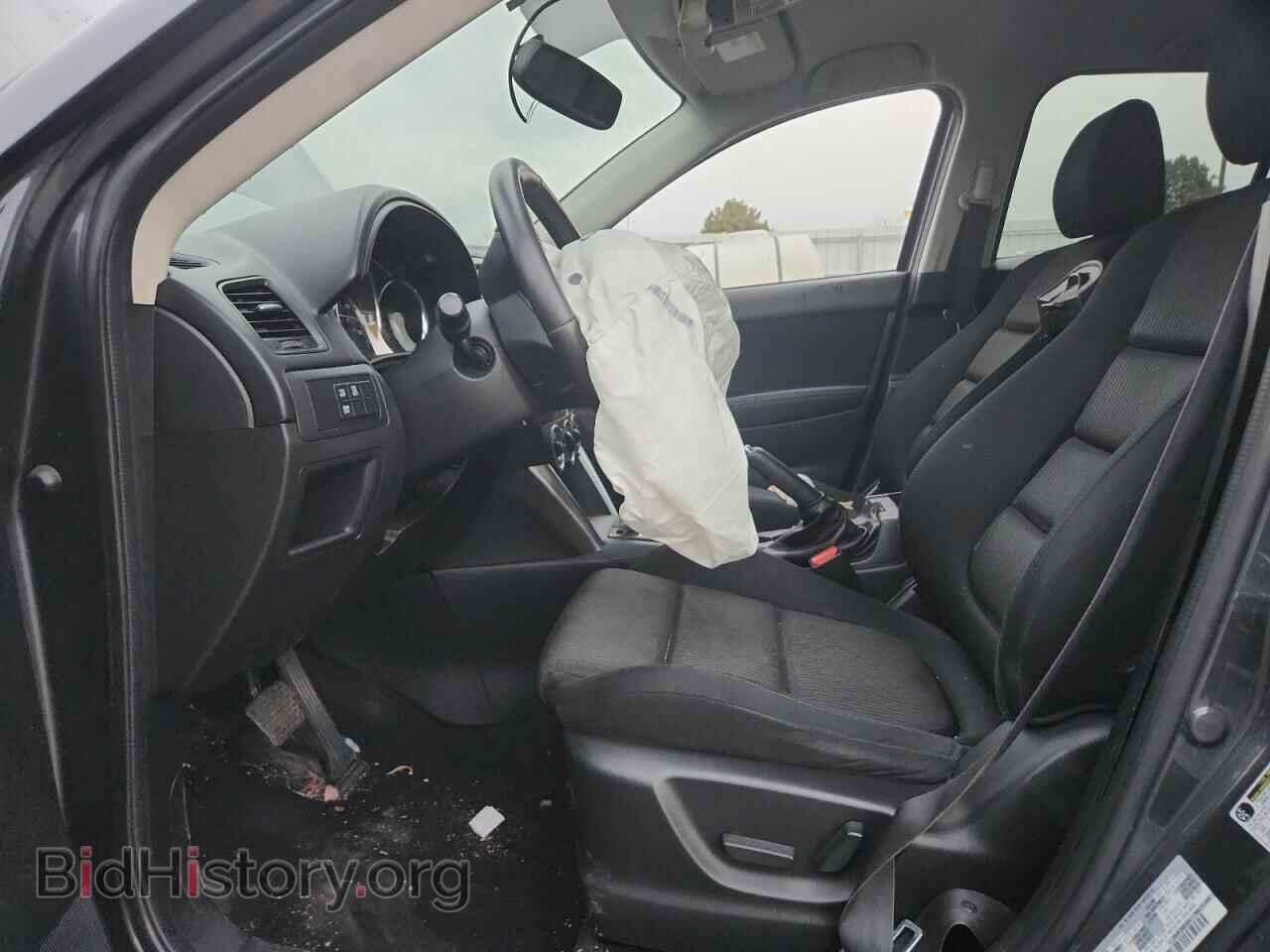 2014 MAZDA CX-5 - VIN: JM3KE4CYXE0368784 - Фото 7