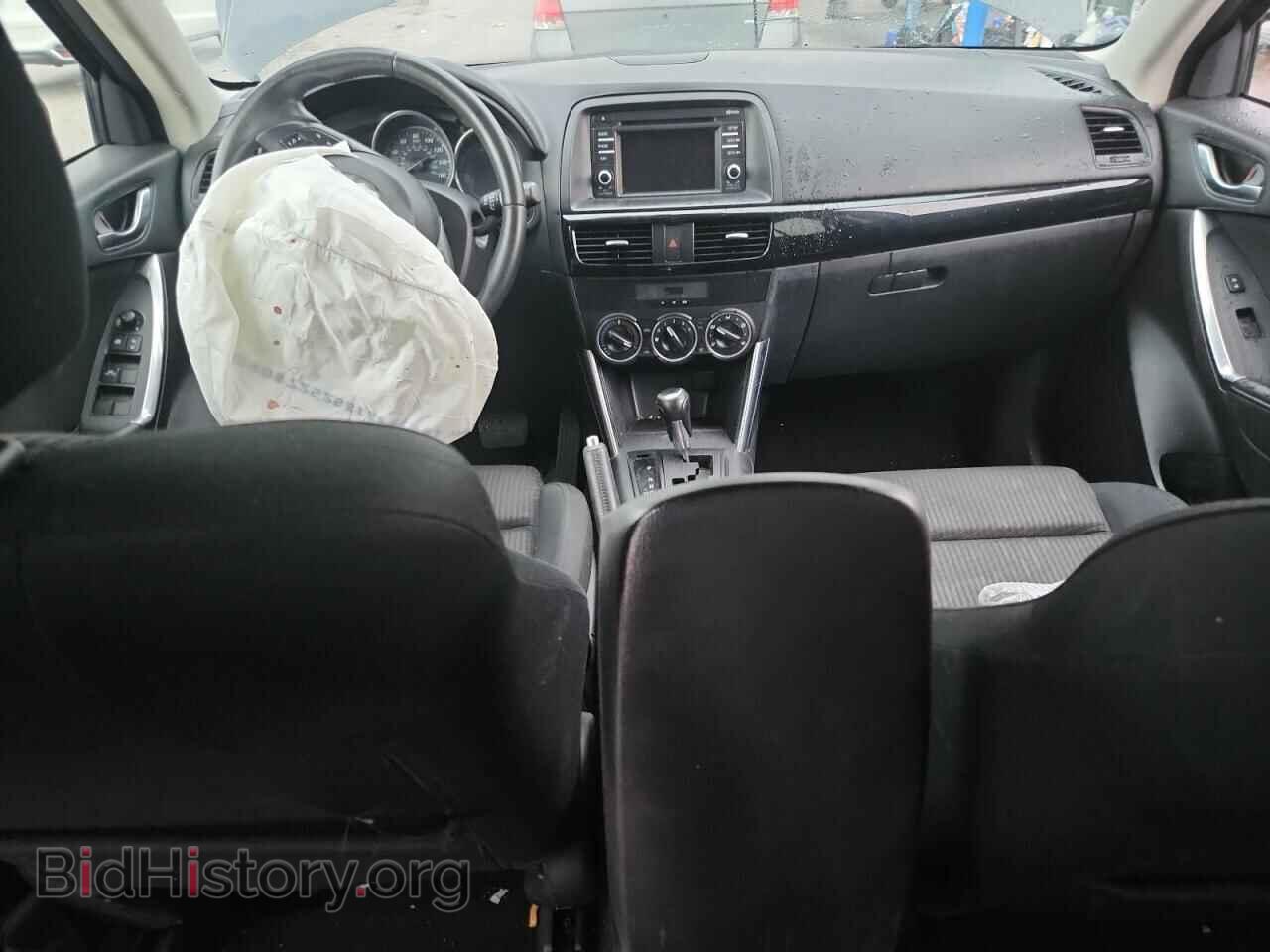 2014 MAZDA CX-5 - VIN: JM3KE4CYXE0368784 - Фото 8
