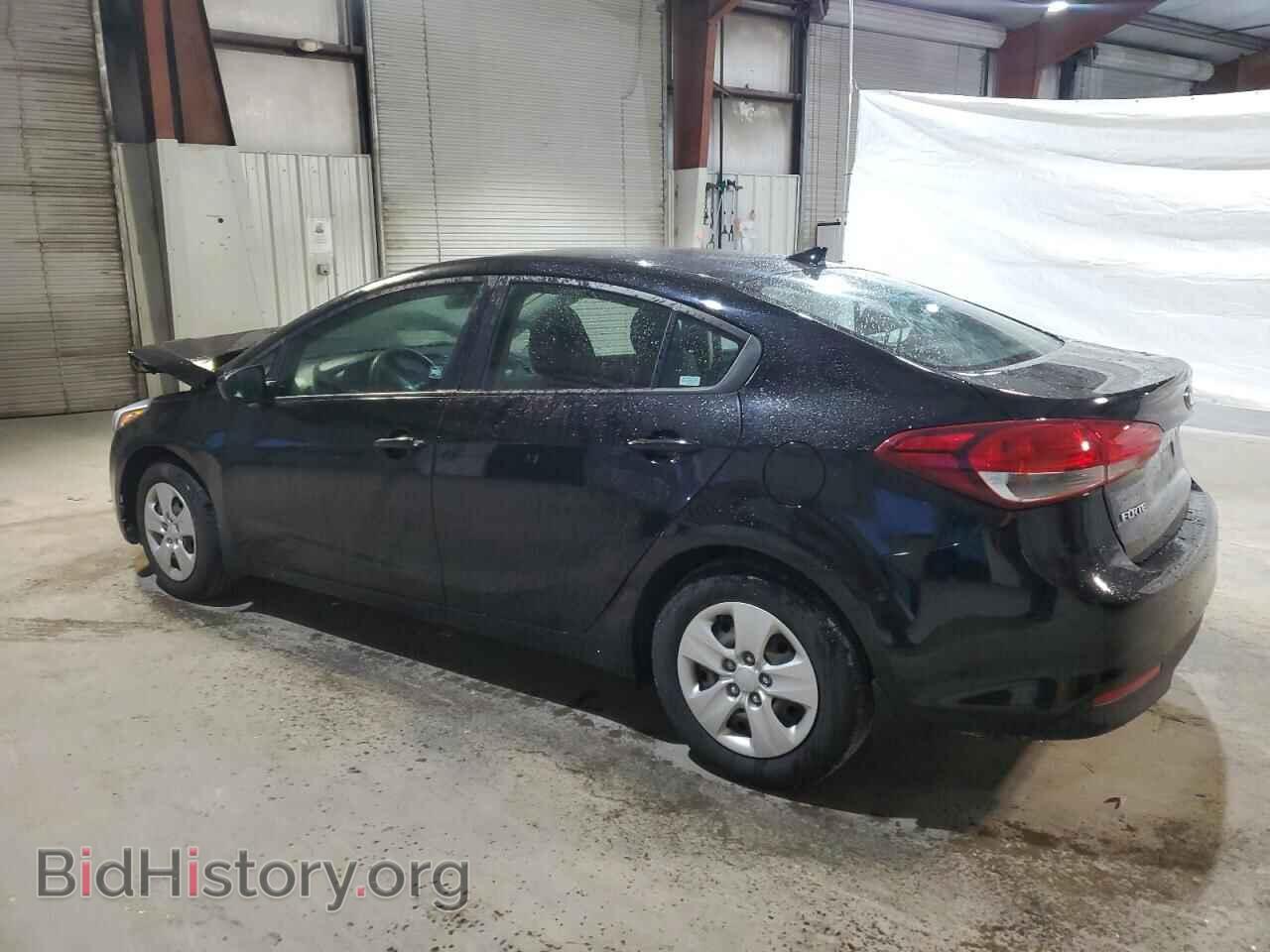2017 KIA FORTE - VIN: 3KPFL4A78HE104937 - Фото 2