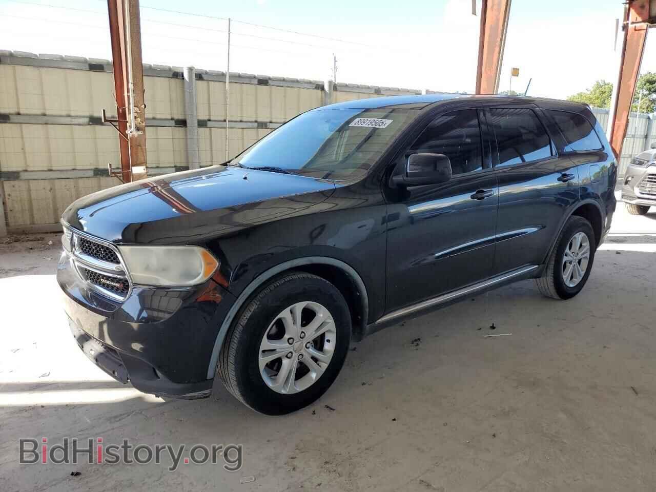 Photo 1D4RD2GG0BC617073 - DODGE DURANGO 2011