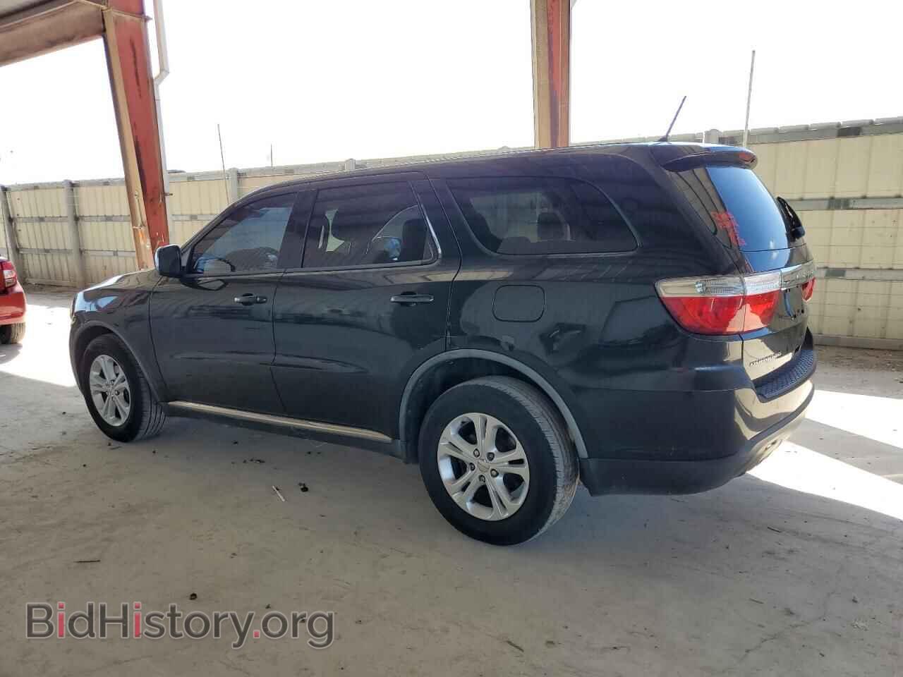2011 DODGE DURANGO - VIN: 1D4RD2GG0BC617073 - Photo 2