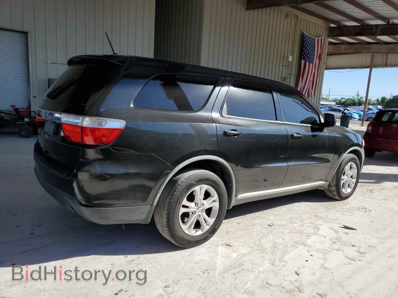 2011 DODGE DURANGO - VIN: 1D4RD2GG0BC617073 - Photo 3