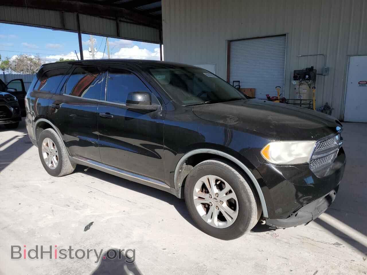 2011 DODGE DURANGO - VIN: 1D4RD2GG0BC617073 - Photo 4