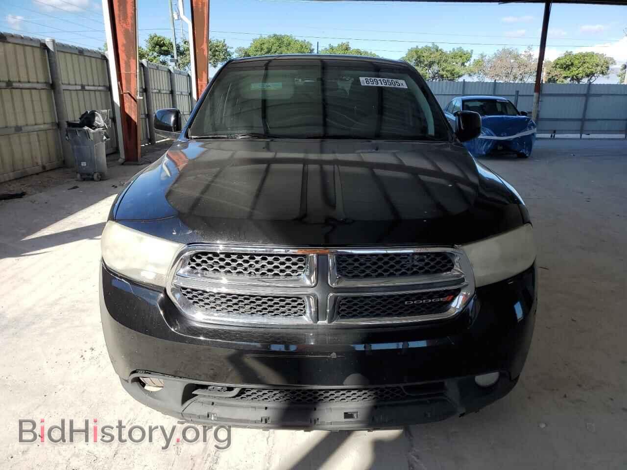 2011 DODGE DURANGO - VIN: 1D4RD2GG0BC617073 - Photo 5