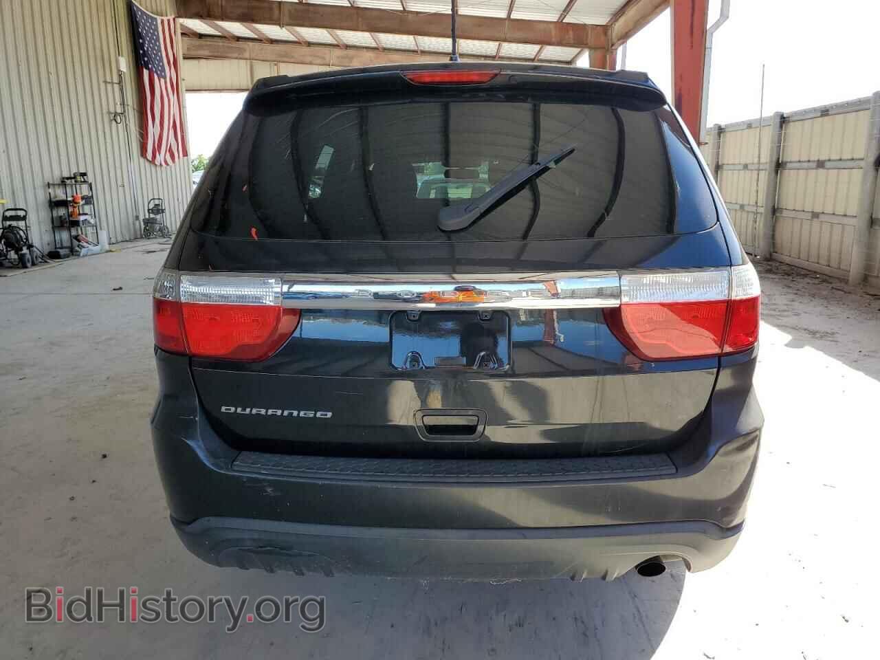 2011 DODGE DURANGO - VIN: 1D4RD2GG0BC617073 - Photo 6