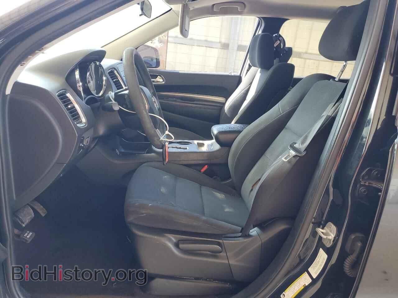 2011 DODGE DURANGO - VIN: 1D4RD2GG0BC617073 - Photo 7