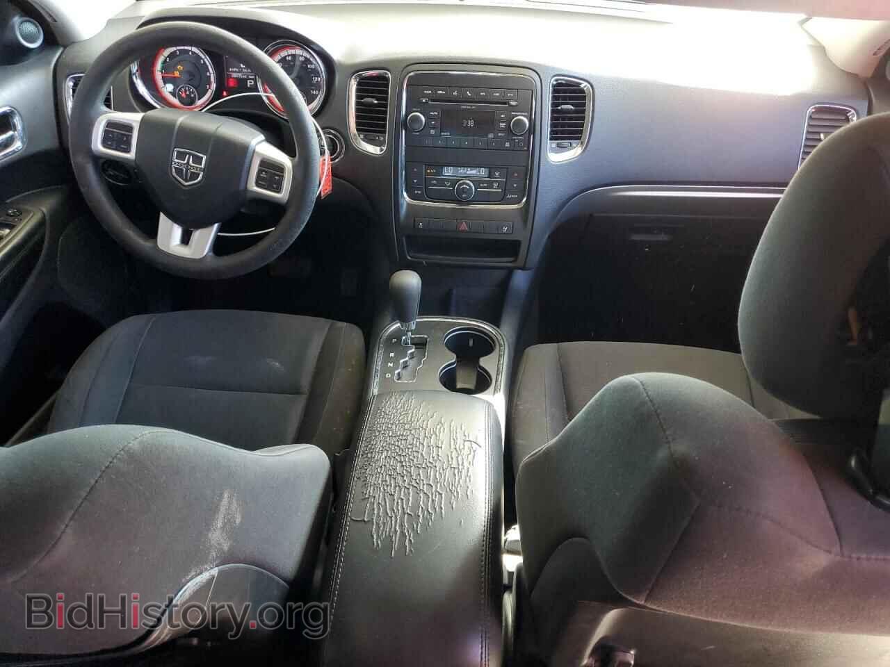 2011 DODGE DURANGO - VIN: 1D4RD2GG0BC617073 - Photo 8