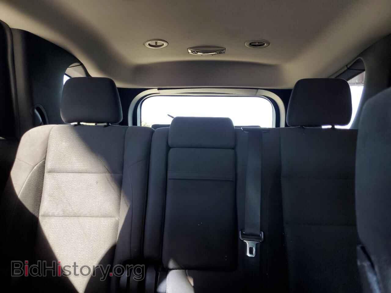 2011 DODGE DURANGO - VIN: 1D4RD2GG0BC617073 - Photo 10