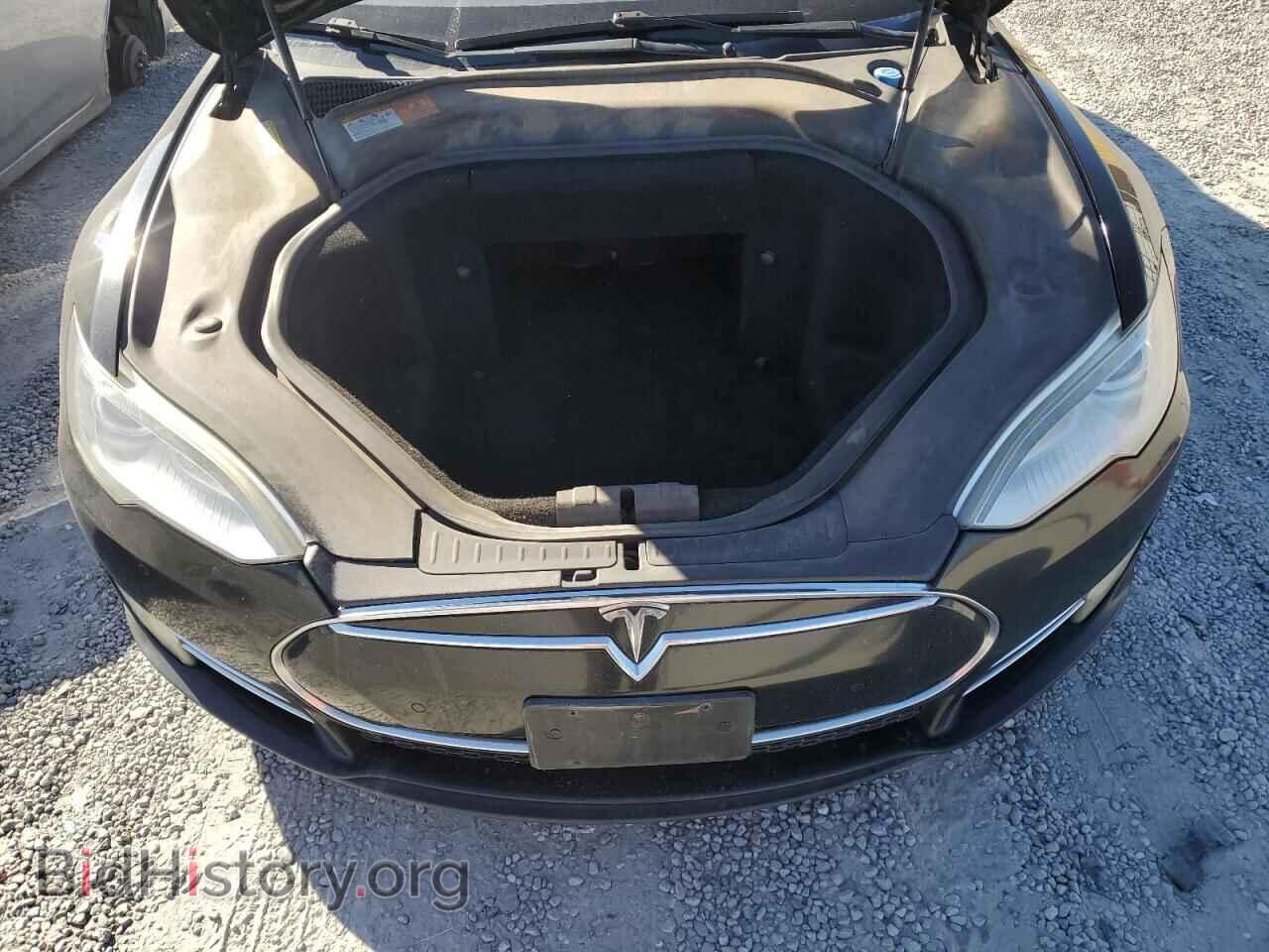 2013 TESLA MODEL S - VIN: 5YJSA1DP4DFP21903 - Photo 11