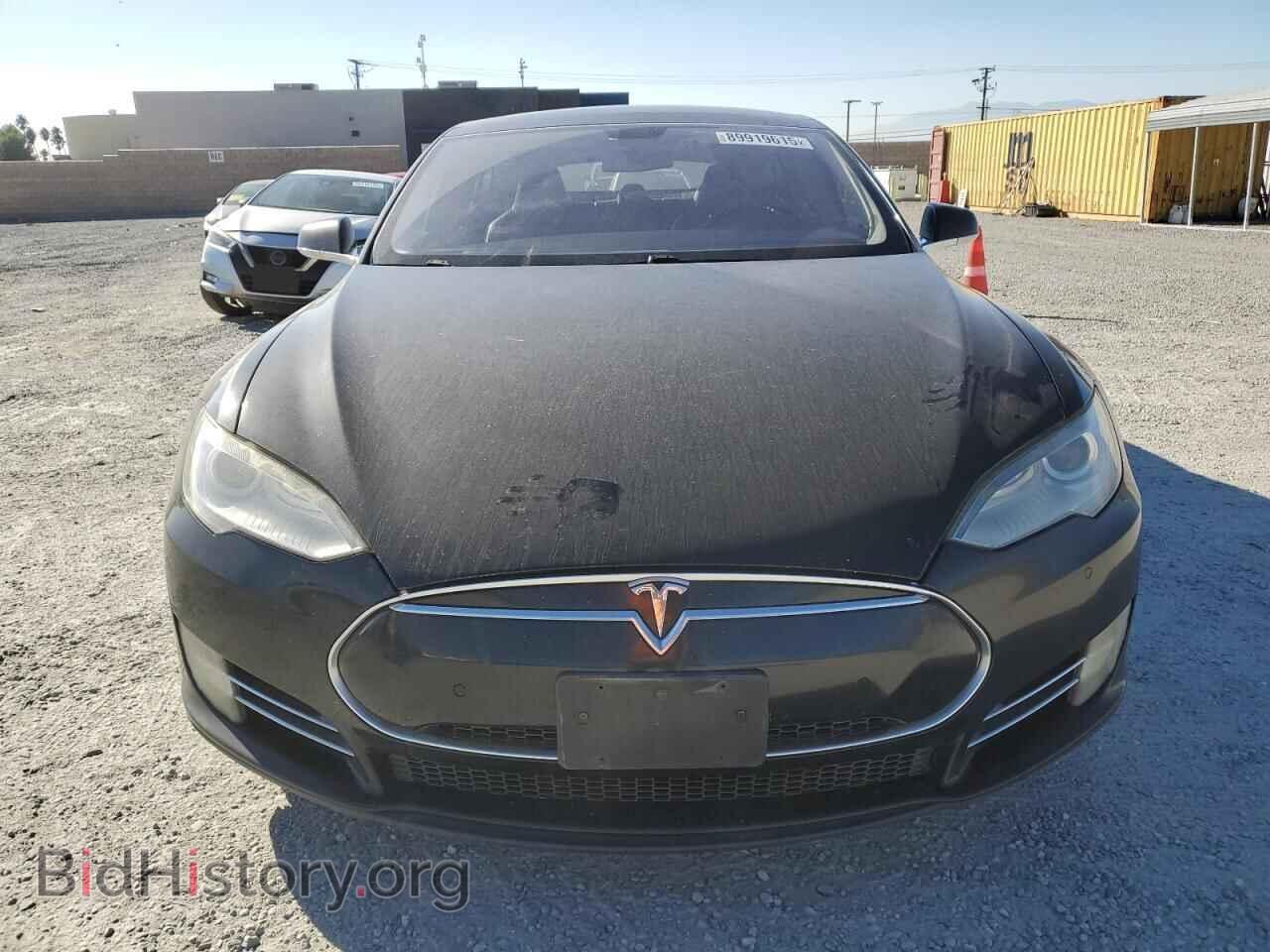 2013 TESLA MODEL S - VIN: 5YJSA1DP4DFP21903 - Photo 5