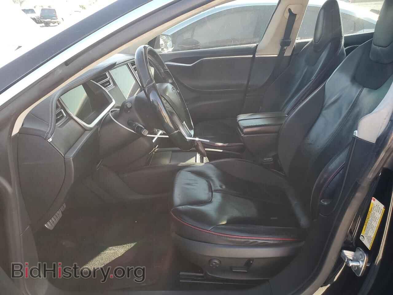 2013 TESLA MODEL S - VIN: 5YJSA1DP4DFP21903 - Photo 7