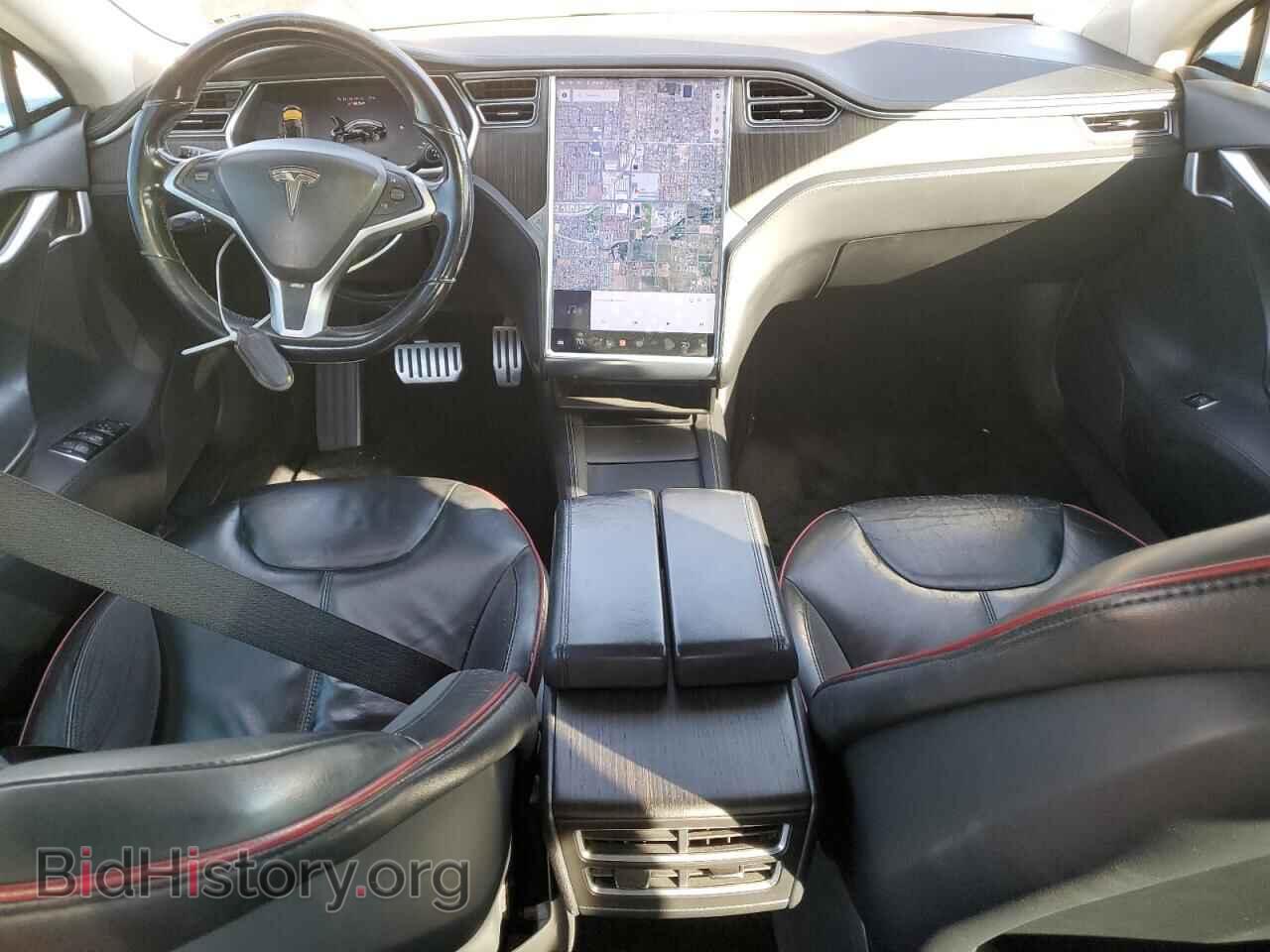 2013 TESLA MODEL S - VIN: 5YJSA1DP4DFP21903 - Photo 8