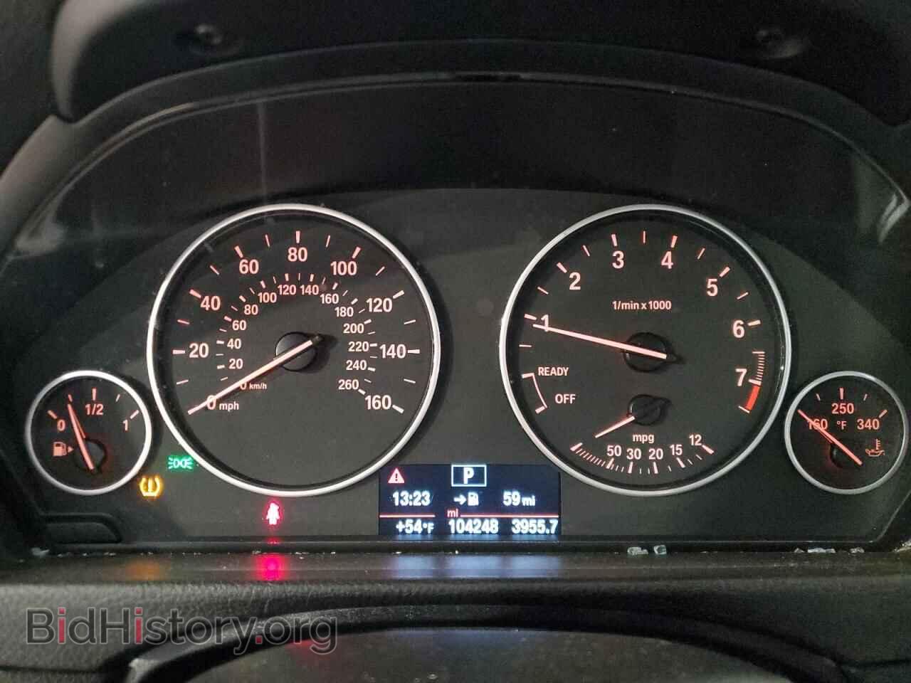 2015 BMW 3 SERIES - VIN: WBA3B5C59FF961176 - Фото 9