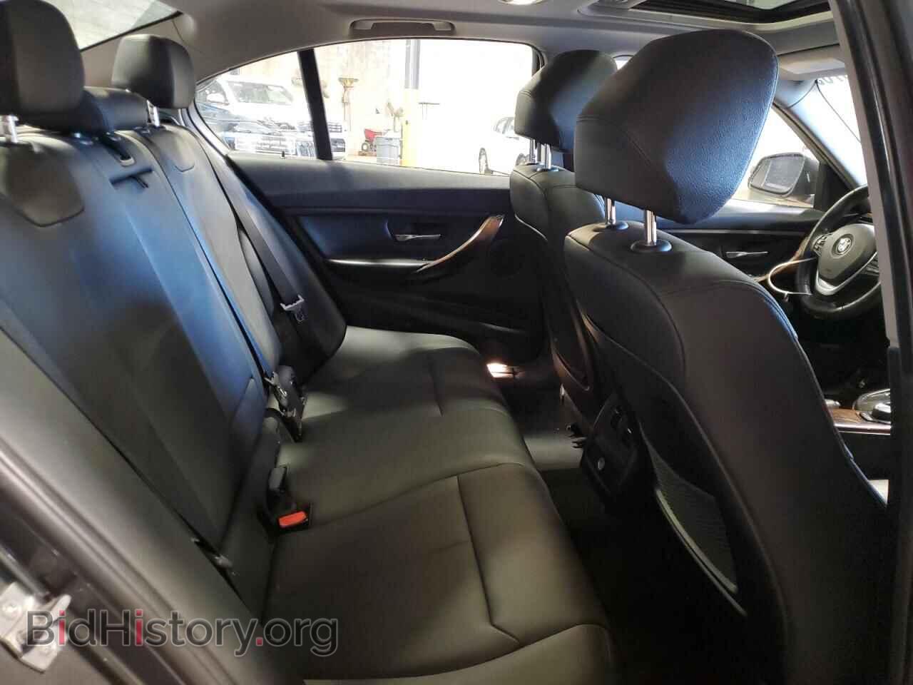 2015 BMW 3 SERIES - VIN: WBA3B5C59FF961176 - Фото 10