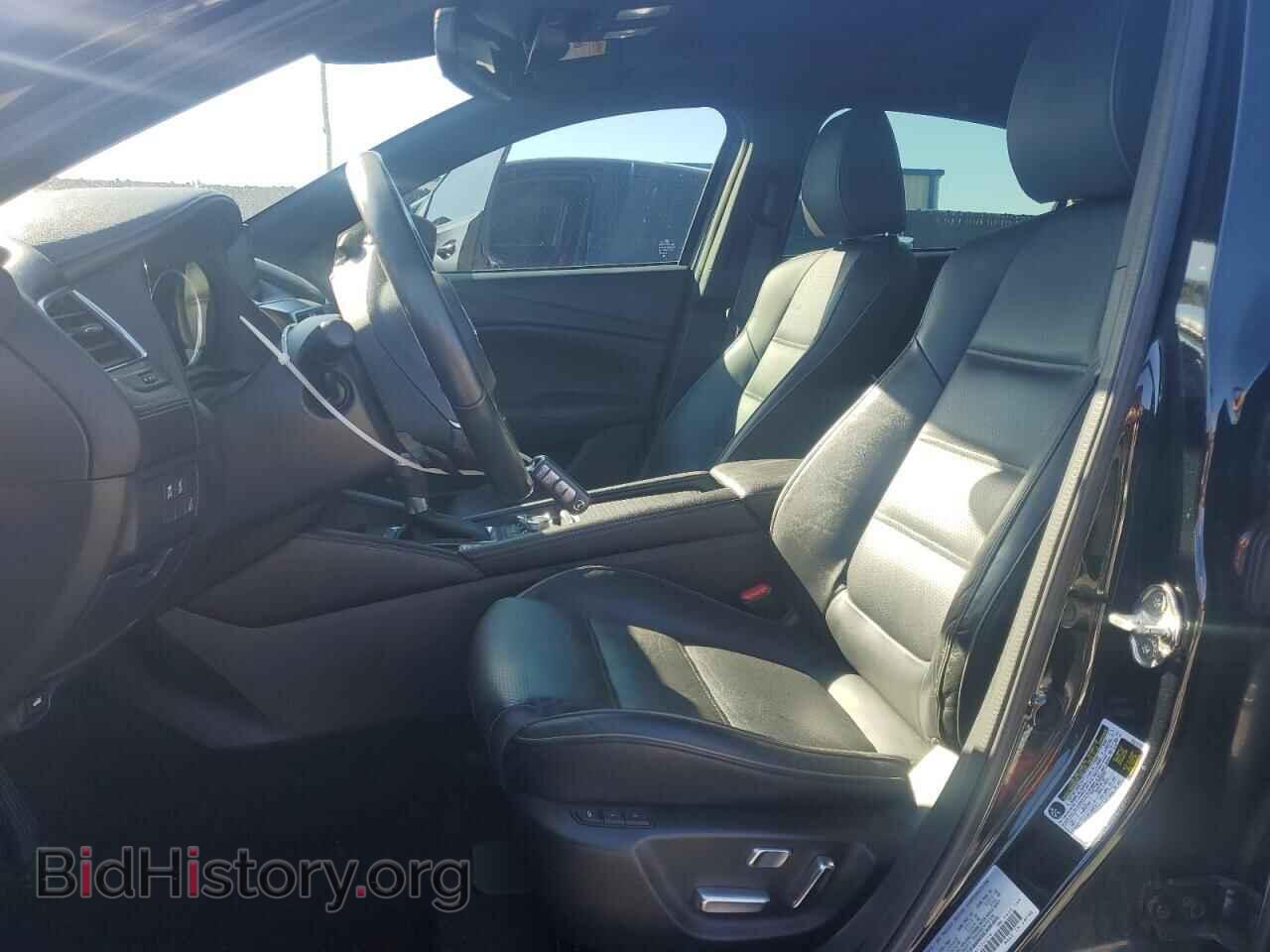 2017 MAZDA 6 - VIN: JM1GL1X52H1124256 - Фото 7