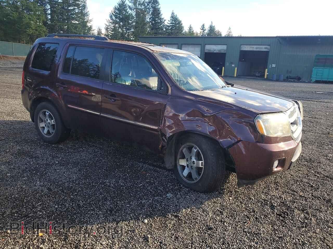 2010 HONDA PILOT - VIN: 5FNYF3H92AB002020 - Фото 4