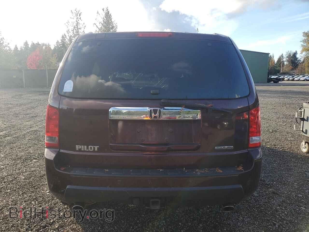 2010 HONDA PILOT - VIN: 5FNYF3H92AB002020 - Фото 6