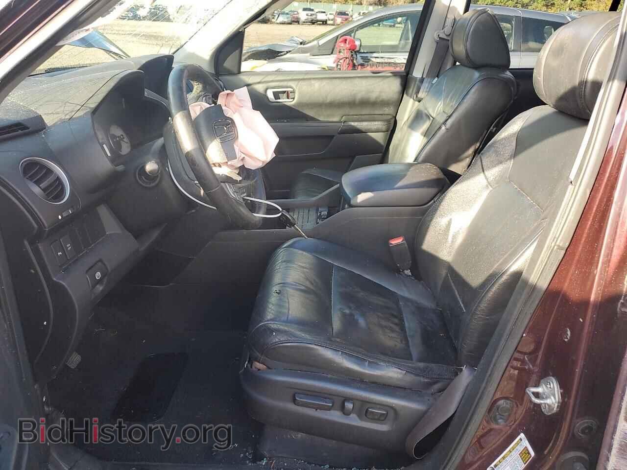 2010 HONDA PILOT - VIN: 5FNYF3H92AB002020 - Фото 7