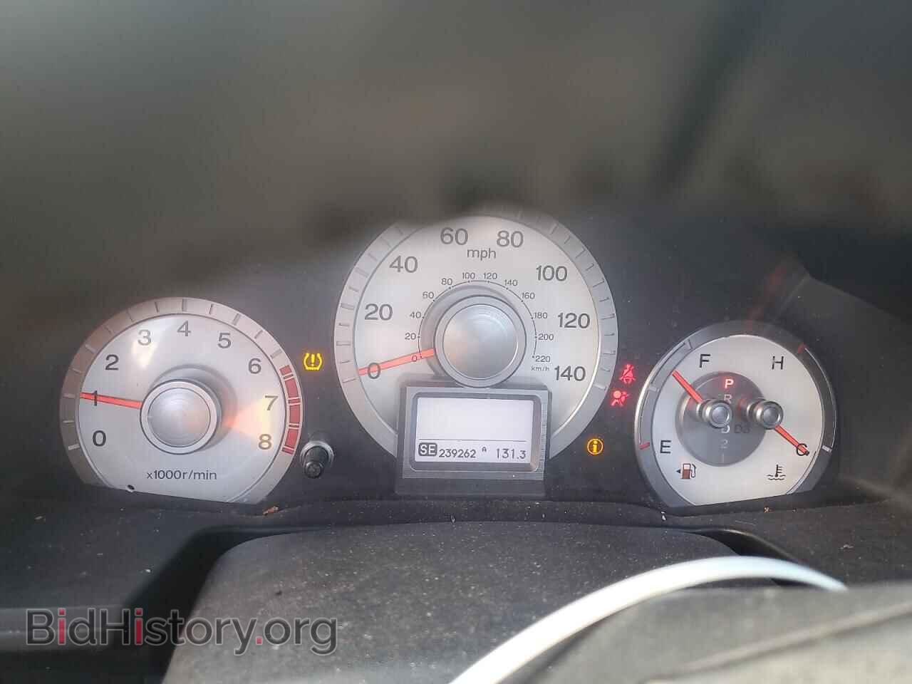 2010 HONDA PILOT - VIN: 5FNYF3H92AB002020 - Фото 9