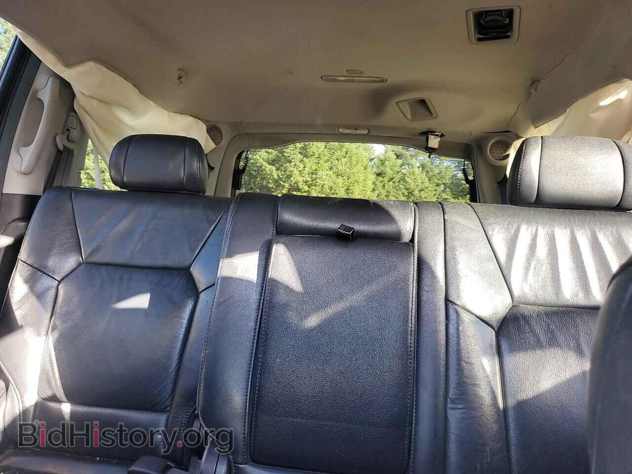 2010 HONDA PILOT - VIN: 5FNYF3H92AB002020 - Фото 10